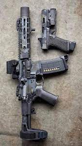Ar-15 Pistol Ideas
