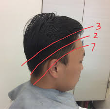 最近流行りのフェードカットって何 Mrgentlemans Cut Club