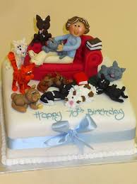 You could always make a few. The Cake Shop Oxford Cake Shop Banbury Cakes Oxfordshire Online Dog Lover Cake Crazy Cat Lady Cake Kitten Cake