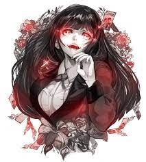 22 4 Tys Otmetok Nravitsya 94 Kommentariev Pjs Parkjinsuky V Instagram Scan Photoshop Kakegurui Coloring Drawing Artwork Flowers Instagram Anime Art