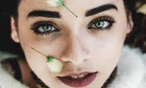 Il risultato sarà un incarnato luminoso che farà risplendere . Colori Capelli Per Valorizzare Occhi Verdi Giulio Art Studio