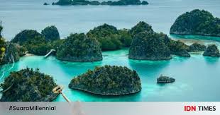 Pulau mabul memang dikenali sebagai salah satu pulau yang cantik di sabah oleh itu tidak hairanlah jika ia tersenarai dalam ini. 9 Pulau Di Indonesia Ini Gak Kalah Indah Dengan Maldives Bikin Takjub
