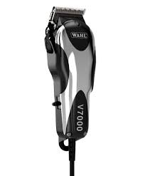 Typically, hair clippers are more powerful than beard trimmers and are better for trimming all different kinds of hair types easily (though some trimmers are specifically designed for both). Wahl Salon Series Salon Series V7000 Hair Clipper Shaver Shop