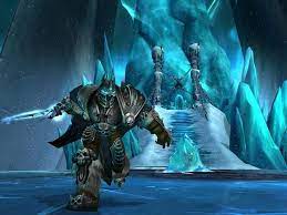 The Lich King - Npc - Wotlk Classic
