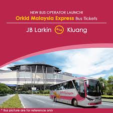 Delima express is one of the most popular and long serving express bus companies in malacca (melaka). Easybook On Twitter New Bus Operator Launch At Easybook Book Your Bus Tickets From To Between Terminal Kluang Terminal Larkin Johor Bahru At Easybook Https T Co Gltpeah4gu