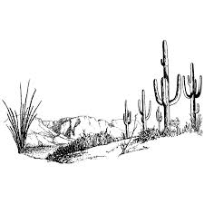 Feel free to explore, study and enjoy paintings with paintingvalley.com Mesa Scene 1487n Desert Drawing Desert Landscape Art Desert Art
