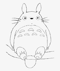 We ranked these classic flicks and series with help from common sense media, entertainers, and experts who have tv nights with their kids. Totoro Lineart By Fur4lol D66uavu Totoro Coloring Pages Transparent Png 660x962 Free Download On Nicepng