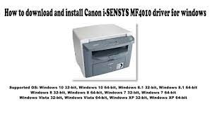 Check spelling or type a new query. How To Download And Install Canon I Sensys Mf4010 Driver Windows 10 8 1 8 7 Vista Xp Youtube