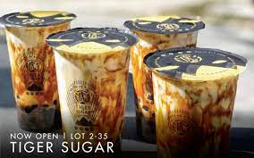 Tiger sugar sunway pyramid lg1, jalan pjs 11/15, bandar sunway, 47500 petaling jaya, selangor. We Ve Got The Eye Of The Tiger Sunway Velocity Mall Facebook