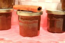 Confiture Rhubarbe Cannelle Confiture Rhubarbe Confiture Rhubarbe