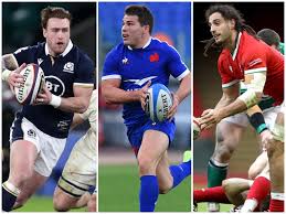 Honours to win, tackles to make, tries to score. Team Of The Week Six Nations Round One Planet Rugby
