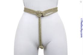 Do not confuse it with a chastity cage: Chastity Belts