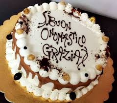 Torta Gelato Nocciola Stracciatella Ice Cream Cake Torta Gelato Torte