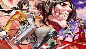 Attack On Titan Ps Vita Wallpaper Vitawallpaper Com Anime Attack On Titan Attack On Titan Anime