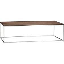 Frame Medium Coffee Table In Side Coffee Tables Crate And Barrel 499 Coffee Table Crate And Barrel Coffee Table Wood Solid Coffee Table