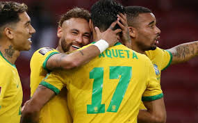 Brasil membuka perjalanan mereka di copa america 2021 dengan meraih kemenangan telak atas venezuela, selagi kolombia hanya pada hari kedua penyelenggaraan copa america 2021 pada hari selasa (15/6) esok pagi wib, argentina akan bermain menghadapi cile. Joyamvd2ufmk0m