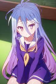 Shiro LoRA | No Game No Life - 2.0 Anime Style | Stable Diffusion LoRA |  Civitai