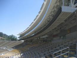Memorial Stadium Cal Seating Guide Rateyourseats Com