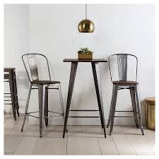 Industrial Pub Dining Collection Metal Pub Table Pub Table Sets Pub Table