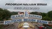 Polytechnic ibrahim sultan gave me special trait of graphic designer to me and i feeling lucky because since childhood i was very interested in that field. Part 1 Kolej Kediaman Politeknik Ibrahim Sultan Youtube