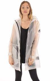 Livraison gratuite (1) long transparent hommes femmes veste à capuche imperméable imperméable manteau de pluie. Coupe Vents Et Impermeables Homme Femme La Canadienne