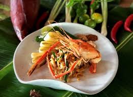 The recipe works best if you chop or grind your own chicken and have all ingredients prepped before you start cooking. Michelin Approved Pad Thai Recipe About Time Magazine