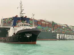 May 31, 2021 · general news of monday, 31 may 2021. Suez Canal Blocked Why Is Ever Given Ship Stuck In Suez Canal