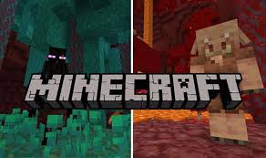 Yes i know we don't know all the change he's till the … Minecraft Nether Update Release Date Launch Time Patch Notes News On Pc And Consoles Gaming Entertainment Express Co Uk