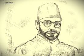 The Great Escape by Subhas Bose ~Part 1 🧵 from Calcutta to Kabul with  illustrations by @horek_rokom...