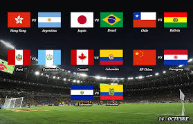 1,398 likes · 9 talking about this. Fecha Fifa Juegan Brasil Argentina Chile Bolivia Colombia Peru Paraguay Y Ecuador Conmebol