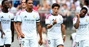 Real Madrid 2-2 Fiorentina: el equipo de Mourinho deja escapar una ventaja de dos goles