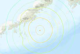 The earthquake was felt throughout the alaska peninsula and kodiak,. Qmqnezeq 6yevm