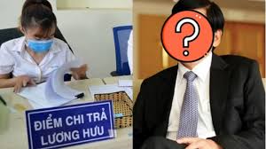 Người hưởng lương hưu tháng 8 cao nhất Việt Nam là ai, nhận bao nhiêu tiền?