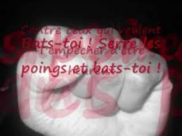 Mike Brant Serre Les Poings Et Bats Toi Paroles Wmv Mike Brant Chanteurs Francais Chanson