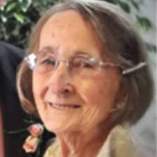 Obituary information for Martha Carolyne Davis Mixon