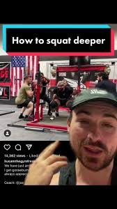 Improve Squat Depth with This Barbell Positioning Tip