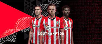We did not find results for: Hummel X Southampton Unveil New 2021 22 Home Kit