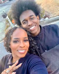 Just me and my favorite 16-year-old🥰 What a SUNDAY to remember‼️ Today's  word will definitely be