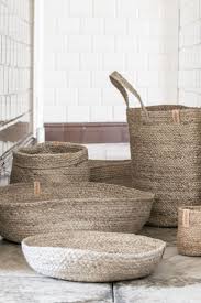 Beach House Decor Home Organisation Basket Weaving Natural Home Decor Nautical Home Wicker Home Accessories Natural Home Decor Beach House Decor Basket