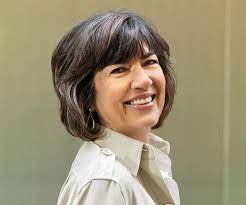 Christiane amanpour was born in london, england, in 1958. Nsspyf9qrgdmvm