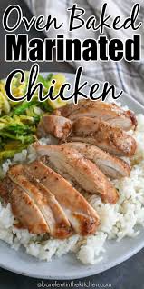 You just need to make sure to use a thermometer so you don't overcook the chicken, which is a common problem most people have. Easy Oven Baked Chicken Thighs Barefeet In The Kitchen