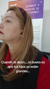 Cuando Me Dicen Lo Bueno Que Tus Hijos Ya Estan Grandes