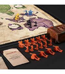 Jan 31, 2019 · la guerra es un conflicto, generalmente armado, en el que intervienen dos o más partes. Hasbro Risk Juego De Mesa