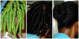 Curlformers are available for short, medium and long hair and used on all hair types. 13 Types Of Hair Rollers For Natural Hair