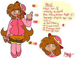 Here's a few of my favorites that i have red sheets of. King Of Cringe Art Book 4 Chub Queen Ocs Wattpad