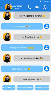Born on august 24 #3. Alan Walker Dj Video Call Chat Simulator Fur Android Apk Herunterladen