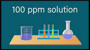 100 ppm solution | 100 ppm solution preparation | make 100 ppm solution -  YouTube