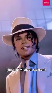 ¿Revivió Michael Jackson? 😳, Habrá película sobre la vida del 'Rey del  pop' y ya se dio a conocer quién le dará vida a este personaje., ¿De quién  se trata? 👀…, #Pop #Michael #Cine #Película