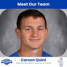 2019 CG grad, Quinn Priester!