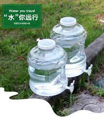 tolstye na otkrytom vozduhe vedro domochadca kachestva edy bak dlya hraneniya chistoj vody mineralnoj vody vedro prozrachnoj vody bochka water bottle water bottle